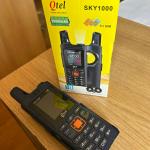 Qtel Sky 1000 Phone with Triple Sim Slot