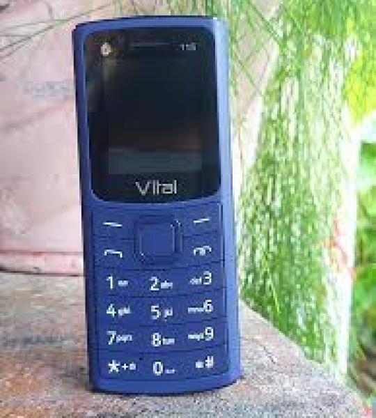 Vital 115 Mobile Phone