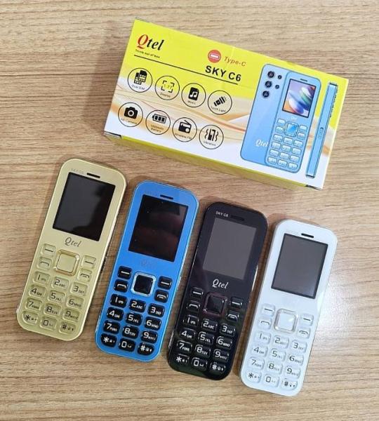 Qtel SKY C6 Phone