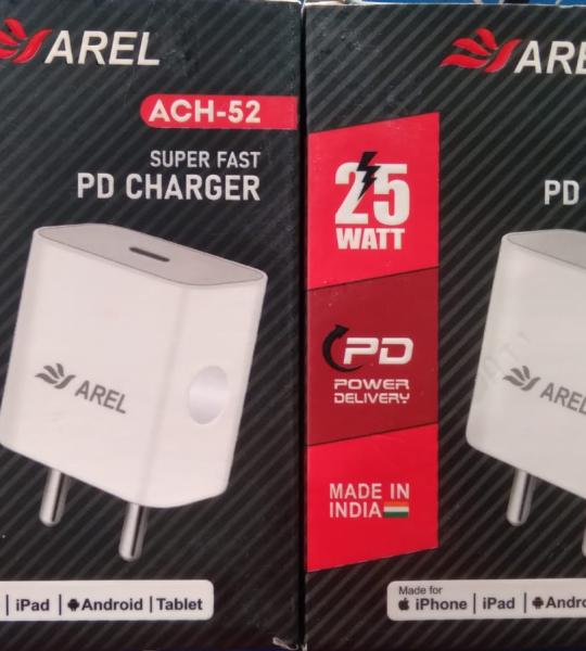25 Watts PD Charging Dock With 6 Months Guarantee